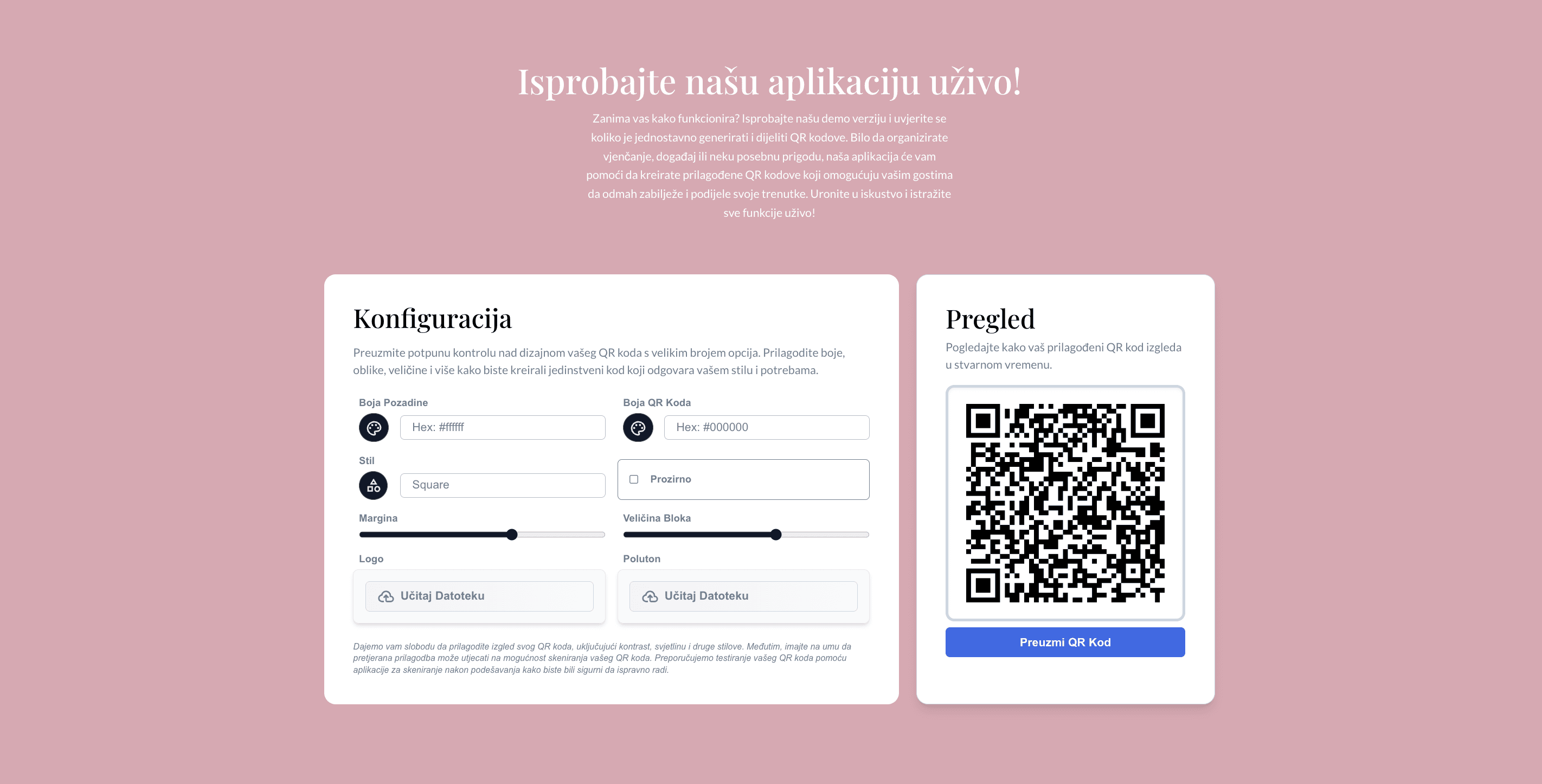 project